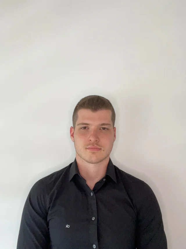 Aleksandar Karakolev - DevOps Engineer at Dinix Software