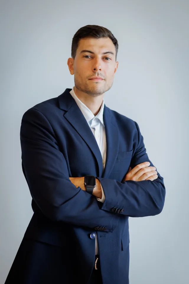 Dimitar Gochev - CEO at Dinix Software