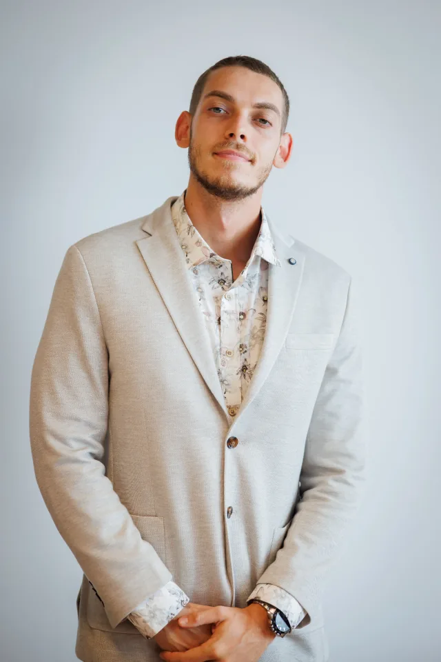 Dimitar Stanchev - Software Developer at Dinix Software