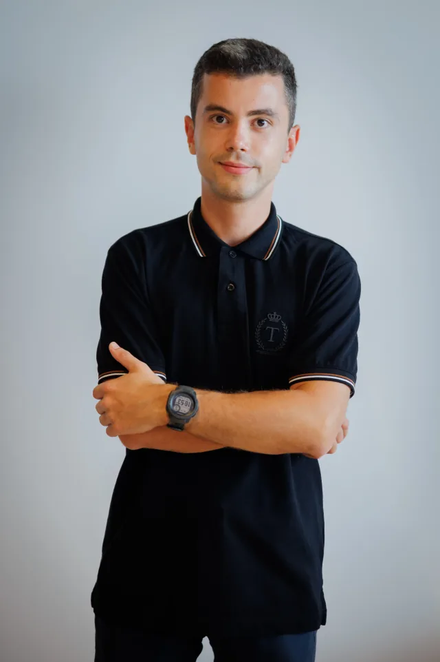 Lachezar Ivanov - Software Developer at Dinix Software